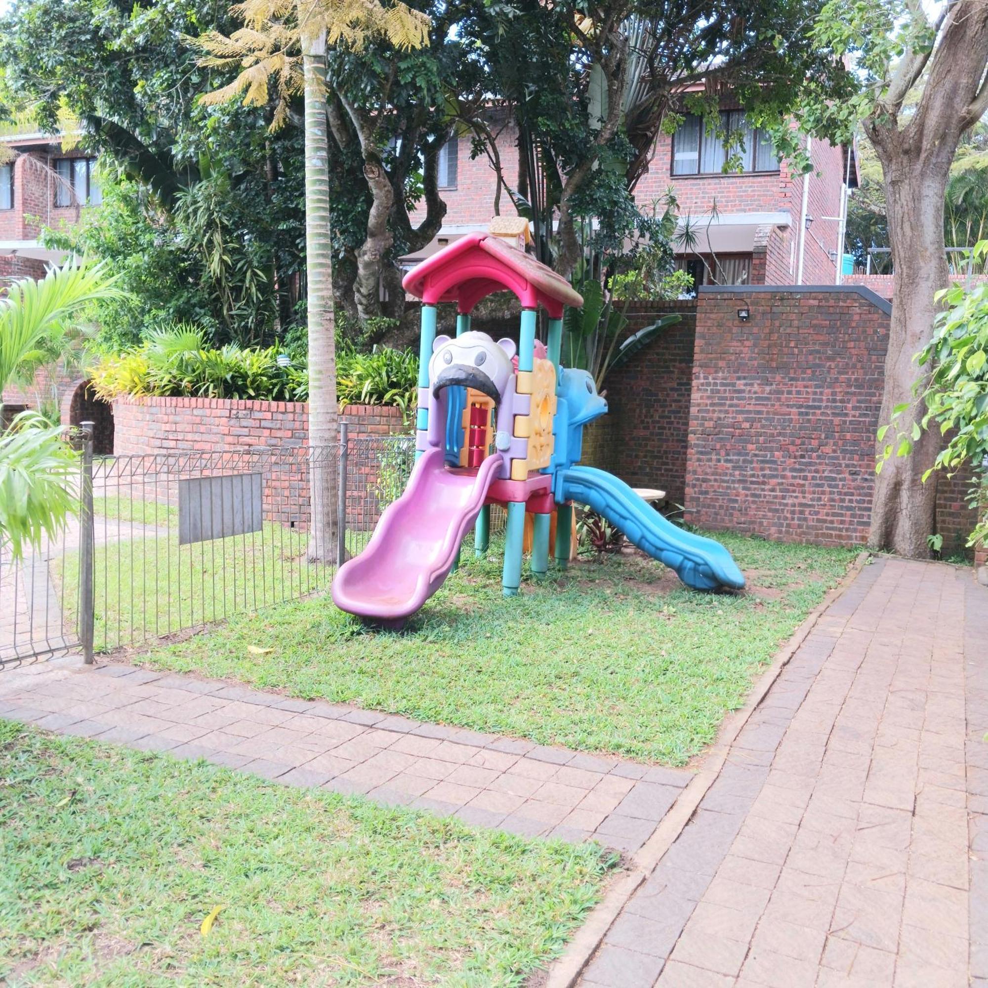 Flamingo Holiday Flats Saint Lucia Estuary Exterior foto