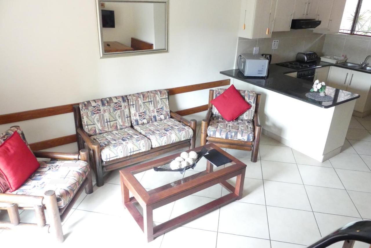 Flamingo Holiday Flats Saint Lucia Estuary Exterior foto